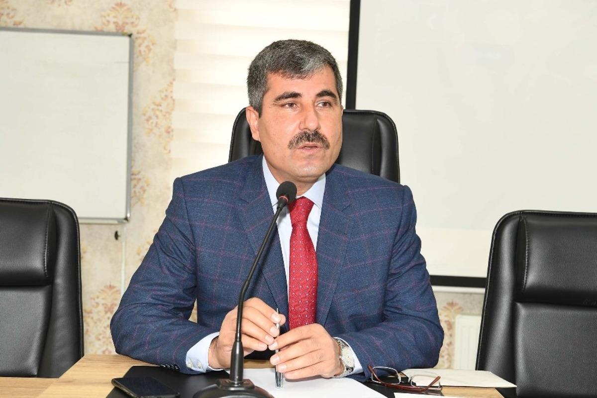 Muş Belediyesi Kasım Ayı Meclis Toplantısı yapıldı