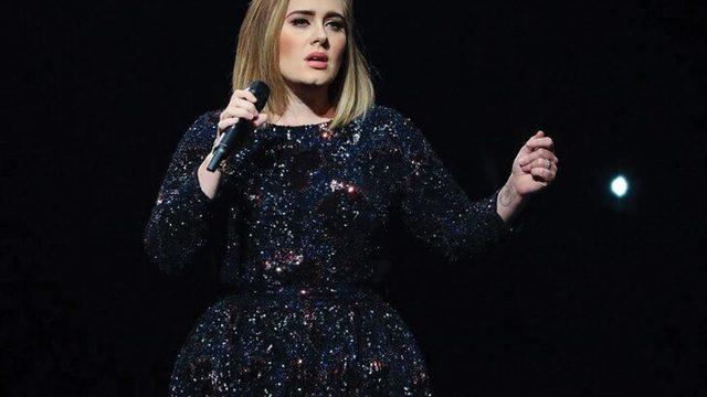 45 kilo veren Adele 40 milyon sterlinlik teklifi reddetti