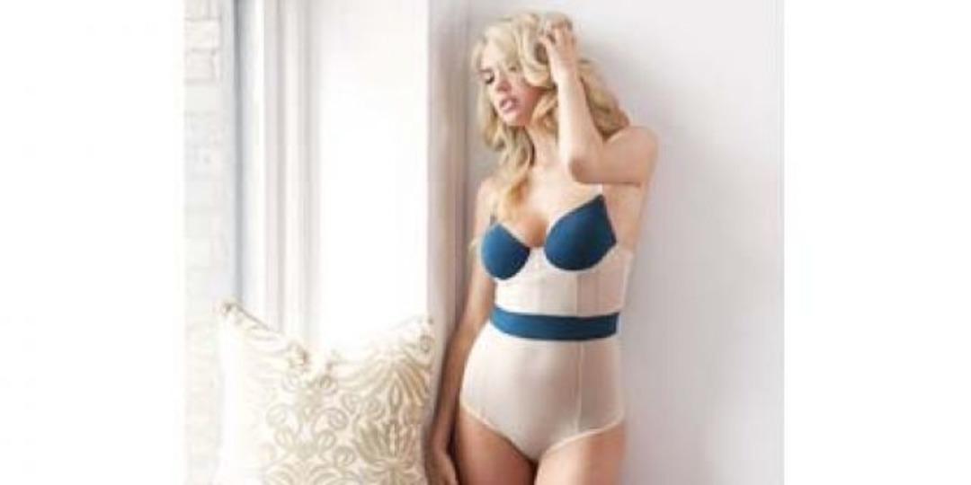 Kate Upton'dan seksi pozlar