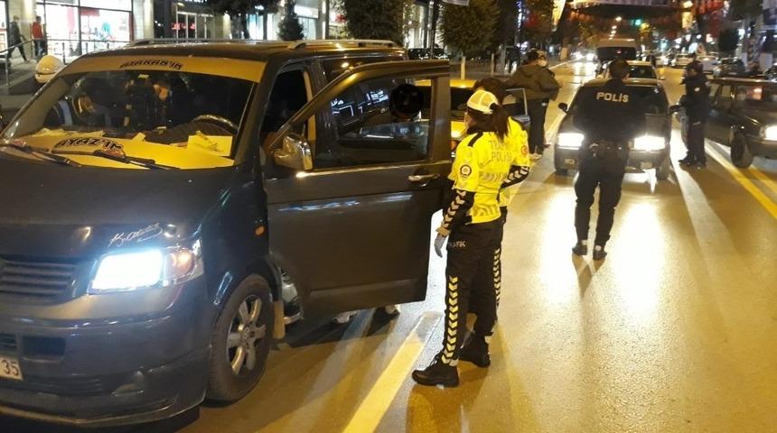 Malatya&rsquo;da 24 şahsa maske cezası