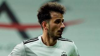 Oğuzhan Özyakup: Beşiktaşımı çok özlemişim