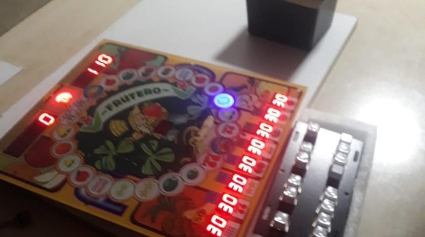 Paramatik kumar oyunu polise takıldı