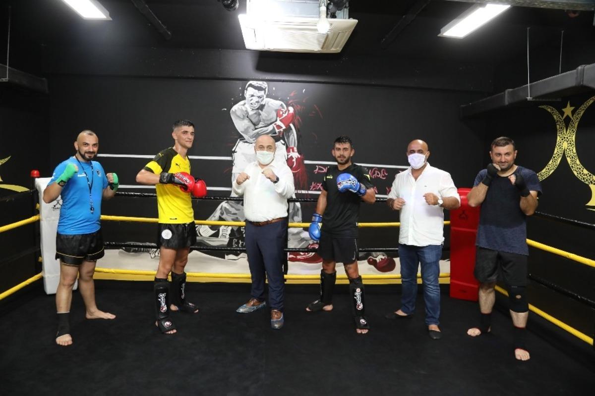 Darıca&rsquo;da geleceğin sporcuları yetiştiriliyor