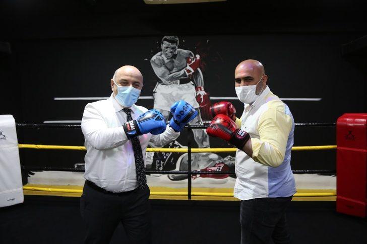 Darıca’da geleceğin sporcuları yetiştiriliyor G2