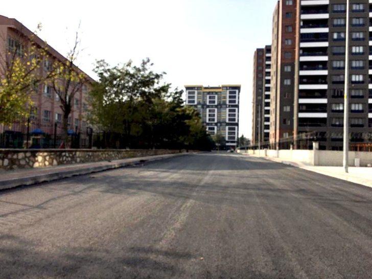 Osmangazi’de bozulan yollara makyaj G5