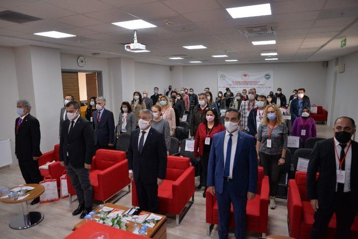 Tarım ve Orman İl Müdürü Şahin: "Kayseri; Türkiye’deki birçok ürünün yetiştirildiği ve birçok üründe de Türkiye’de liderlik vasfını taşıyan il" G2