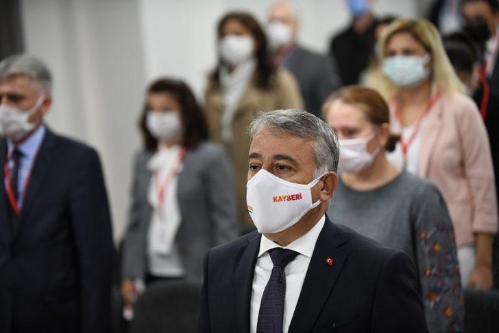 Tarım ve Orman İl Müdürü Şahin: "Kayseri; Türkiye’deki birçok ürünün yetiştirildiği ve birçok üründe de Türkiye’de liderlik vasfını taşıyan il" G4