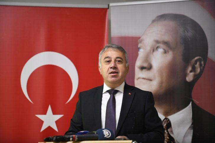 Tarım ve Orman İl Müdürü Şahin: "Kayseri; Türkiye’deki birçok ürünün yetiştirildiği ve birçok üründe de Türkiye’de liderlik vasfını taşıyan il" G5