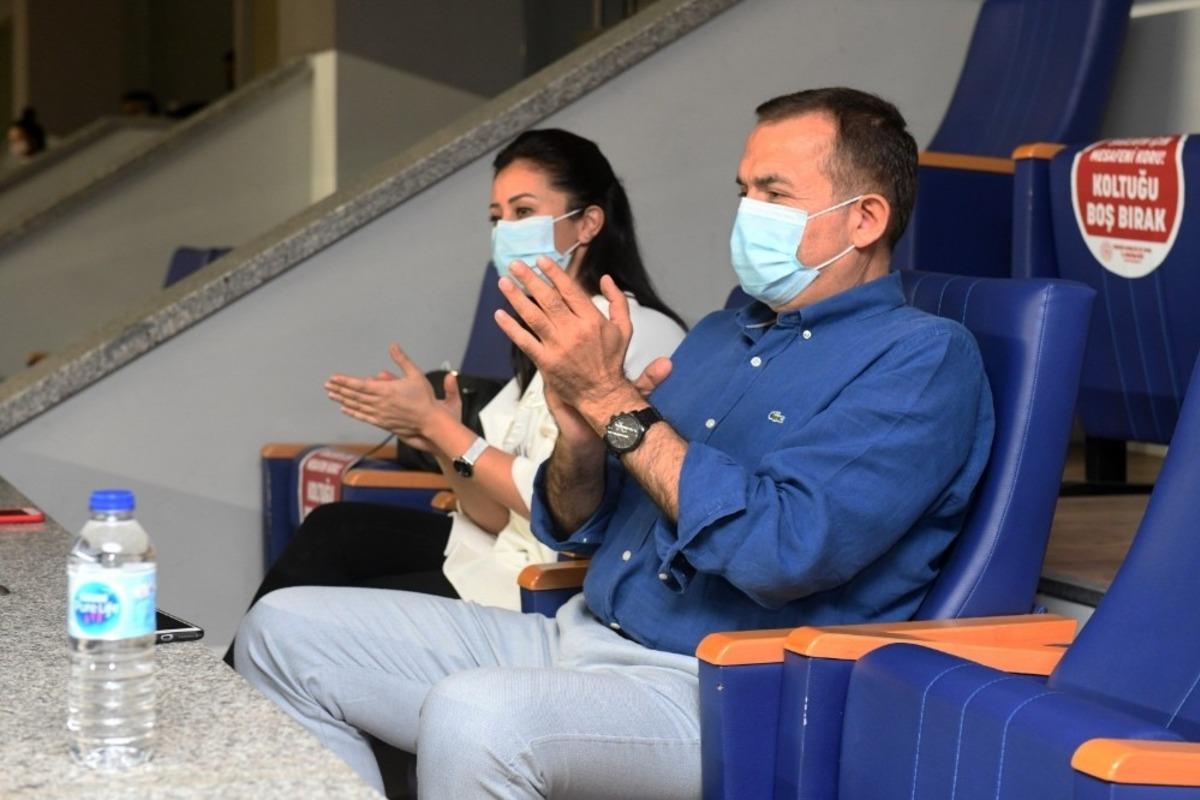 &Ouml;zyiğit: &ldquo;Umut ediyorum ki, takımımız bu sene playoffa kalacak&rdquo;