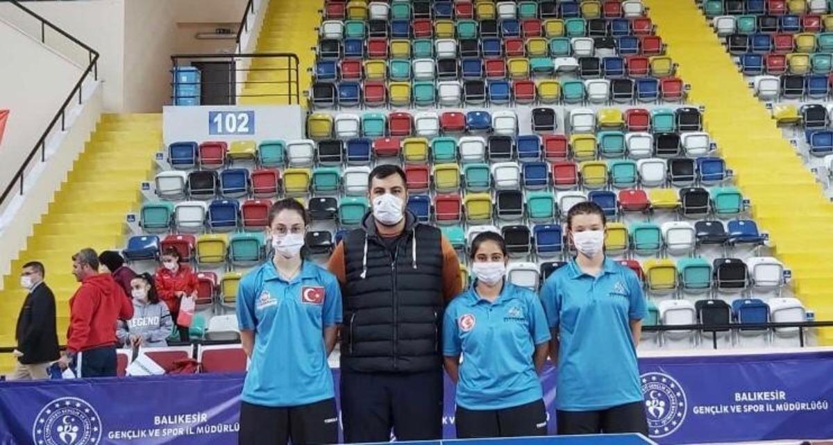 Kocasinan Belediyesi Spor Kul&uuml;b&uuml; 4&rsquo;te 4 yaptı