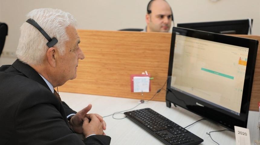 &Ccedil;ağrılara Başkan G&uuml;r&uuml;n yanıt verdi