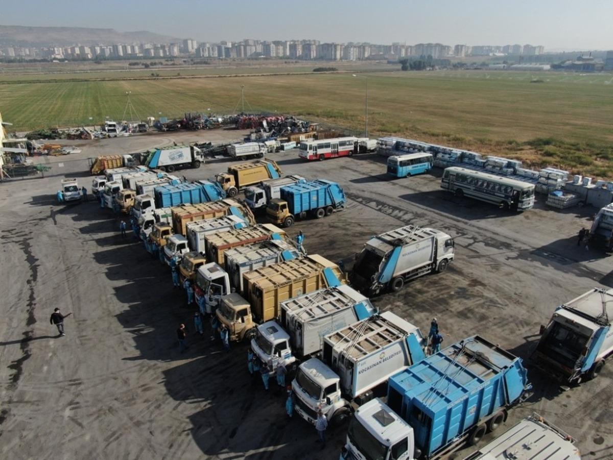 Kocasinan&rsquo;ın at&ouml;lyesi ekonomiye ve &ccedil;evreye katkı sağlıyor