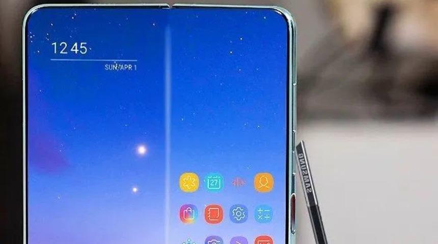 Galaxy Z Fold serisine kalem eklenecek
