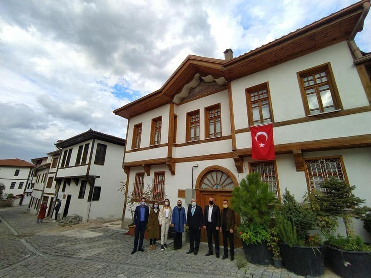 İznik ve Osmaneli belediyeleri arasında kadın girişimciler alanında işbirliği