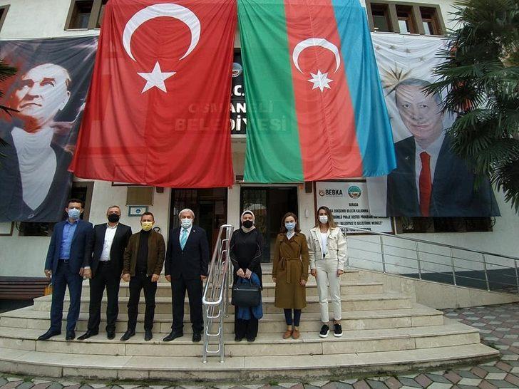 İznik ve Osmaneli belediyeleri arasında kadın girişimciler alanında işbirliği G2