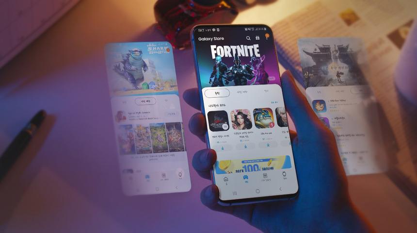 Samsung Galaxy Store değişikliğe gidiyor