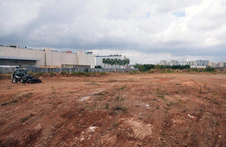 Şehrin merkezine balık ve organik pazar G4