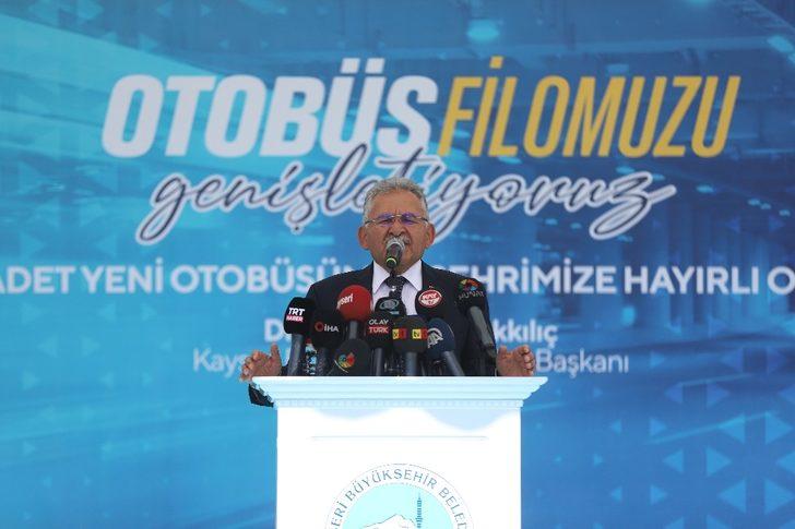 Büyükkılıç’tan toplu ulaşımda hes kodu uyarısı G2