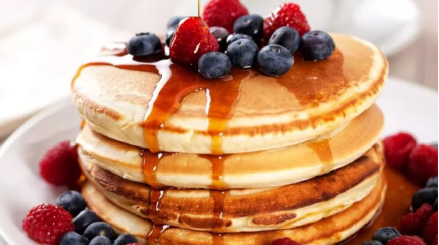 Pankek nasıl yapılır? Pankek malzemeleri nelerdir? Pankek tarifi nedir? İşte birbirinden lezzetli 5 pankek tarifi!