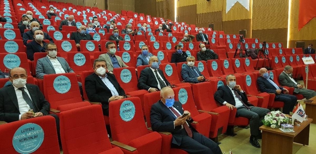 KARDEMİR Genel Kurulu&rsquo;nda y&ouml;netim listesi belirlendi