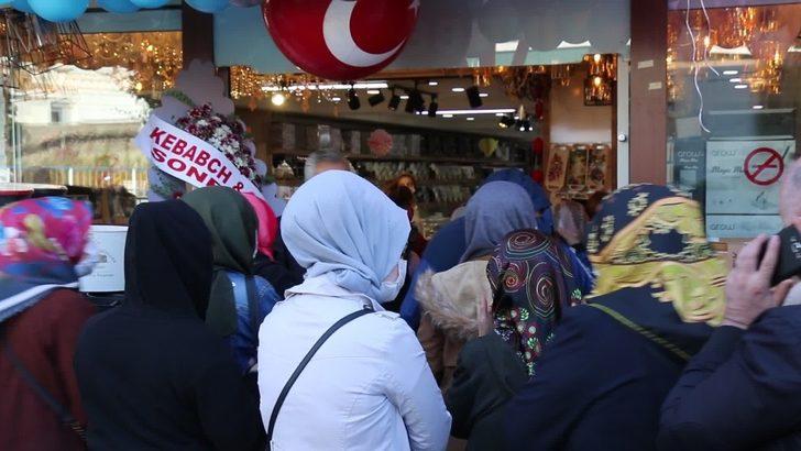 Karabük’te mağaza açılışında korona tehlikesini yok saydılar G2