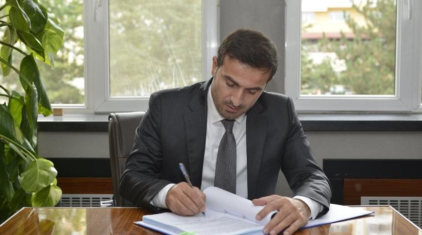 Kastamonu’da Kayser Yeraltı Barajının sözleşmesi imzalandı