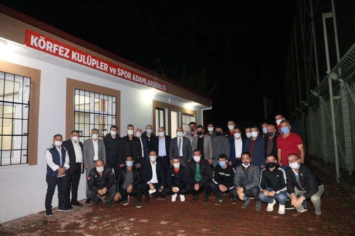 Körfez’de amatör kulüplerin saygınlığı arttı G2