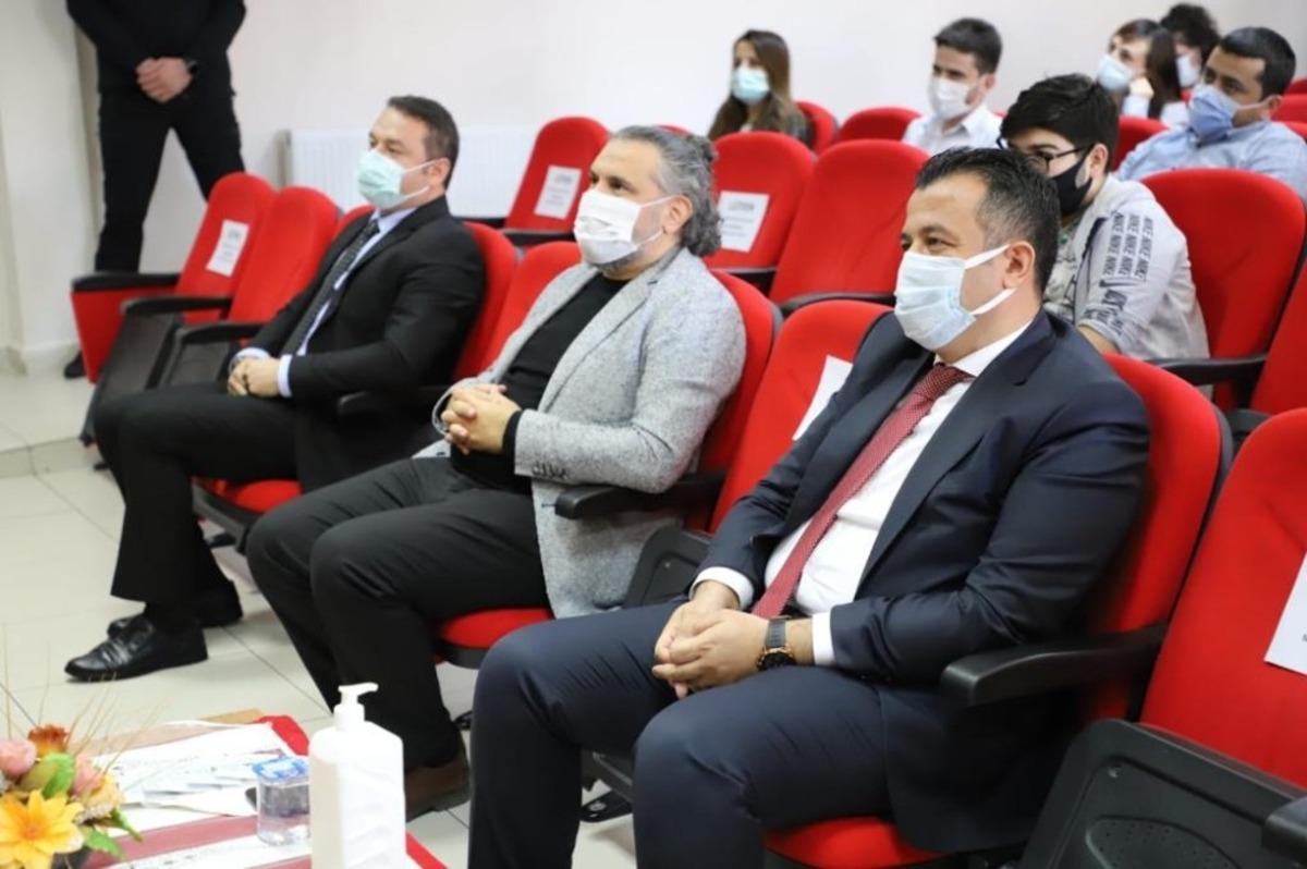 &ldquo;&Ccedil;arşamba Medya Akademisi&rdquo; başladı