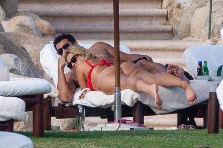 Bebe Rexha sevgilisine sarılmaya doyamadı G3