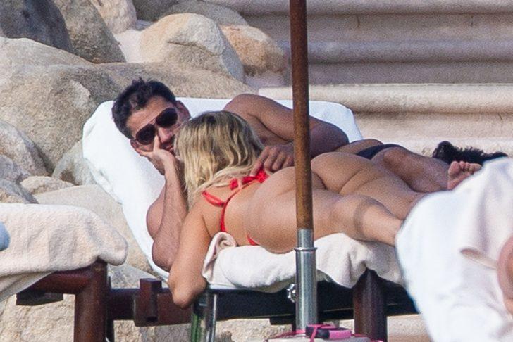 Bebe Rexha sevgilisine sarılmaya doyamadı G5