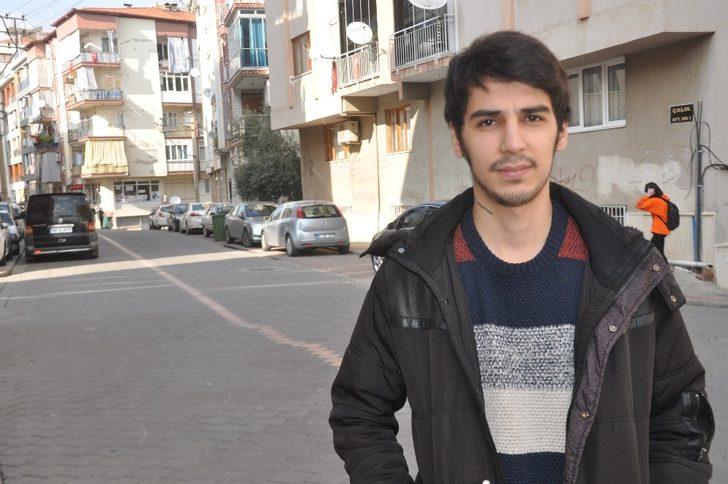 Denizli’de deprem tedirginliği G2