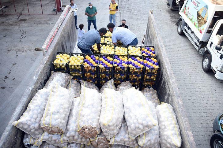 Tarsuslular İzmir için seferber oldu G3