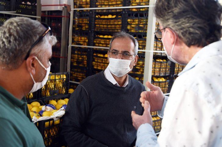 Tarsuslular İzmir için seferber oldu G4