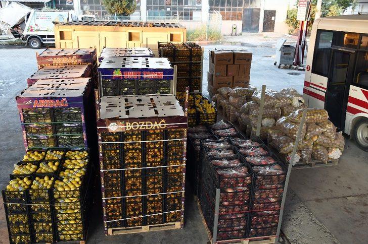 Tarsuslular İzmir için seferber oldu G5