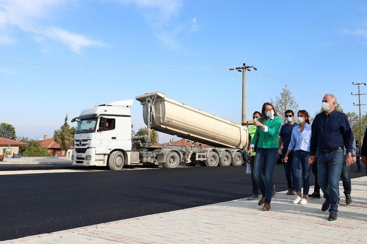 Denizli’ye örnek bir kavşak düzenlemesi G3