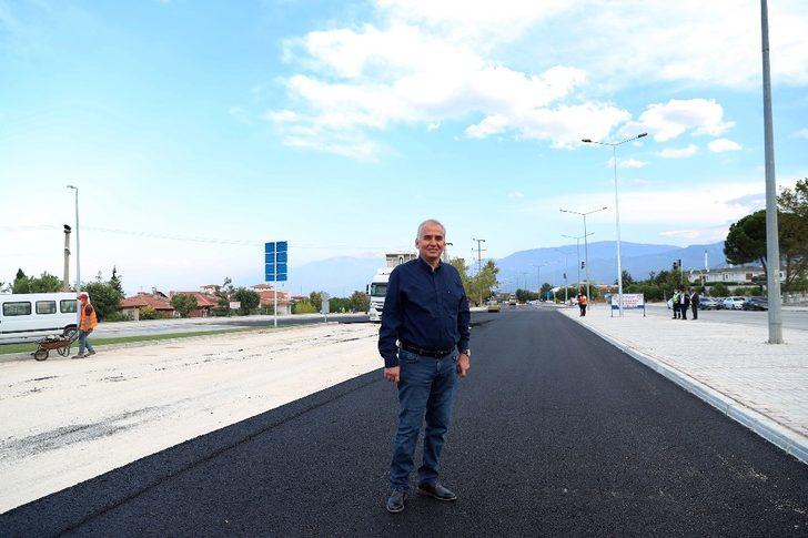 Denizli’ye örnek bir kavşak düzenlemesi G5
