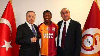 Jesse Sekidika, Fatih Terim'in gözüne giremedi