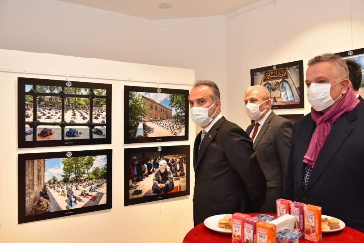 Pandemide Bursa&rsquo;ya fotoğraflarla yolculuk