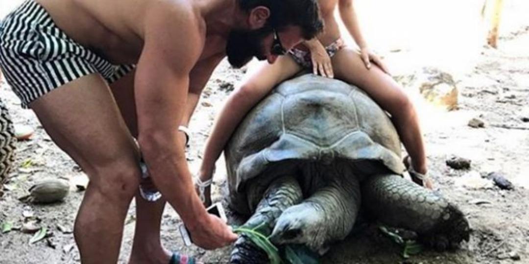 Instagram'ın Kralı Dan Bilzerian'ın son paylaşımı tepki &ccedil;ekti