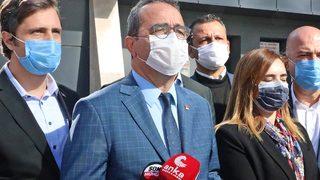 CHP'den deprem bölgesinde yargıda sürelerin durdurulması talebi