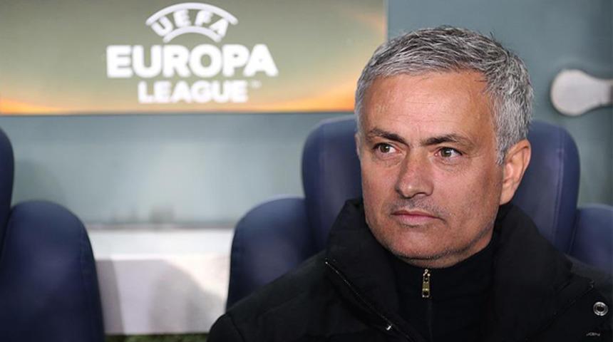Jose Mourinho'dan VAR tepkisi