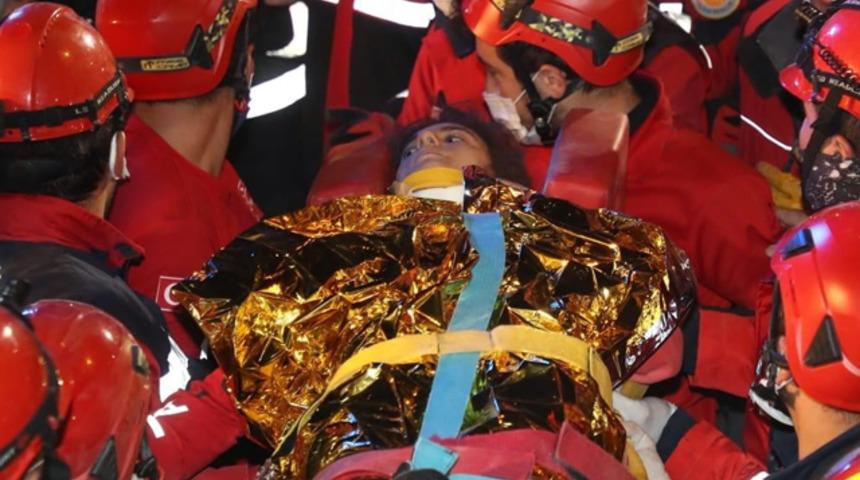 İdil Şirin'in sağlık durumuyla ilgili Bakan Koca'dan açıklama