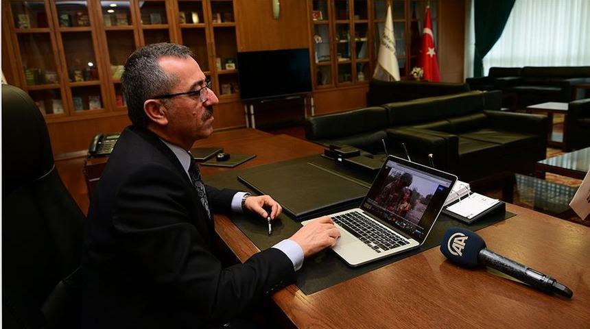 Kahramanmaraş'ın Belediye Başkanı Hayrettin Güngör koronavirüse yakalandı