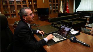 Kahramanmaraş'ın Belediye Başkanı Hayrettin Güngör koronavirüse yakalandı