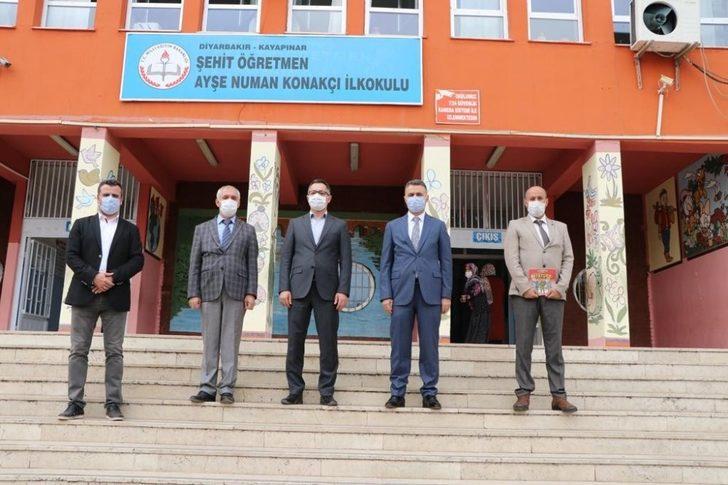 Kayapınar Belediyesi ‘İz bırakan şahsiyetleri’ gelecek kuşaklara tanıtıyor G2