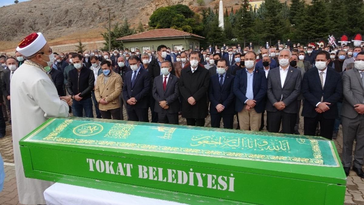 Başkan Eroğlu&rsquo;nun acı g&uuml;n&uuml;