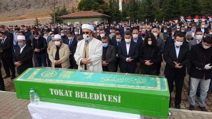 Başkan Eroğlu’nun acı günü G2