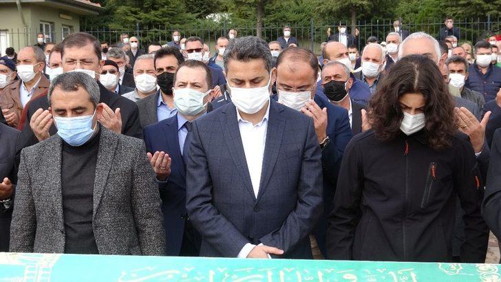 Başkan Eroğlu’nun acı günü G3