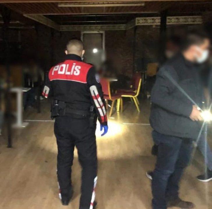 Konya Emniyetinin denetimleri devam ediyor G2