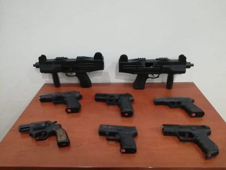 Konya Emniyetinin denetimleri devam ediyor G3